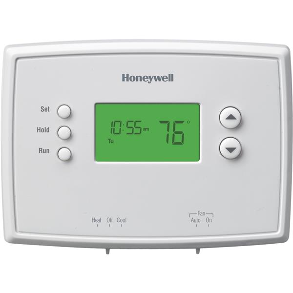 ****Honeywell 5-1-1 Day Programmable White Digital Thermostat