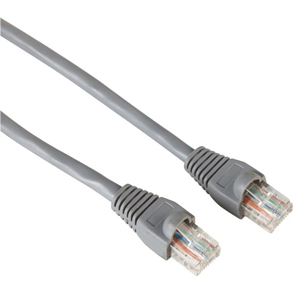 ^RCA 14 Ft. CAT-6 Gray Network Cable