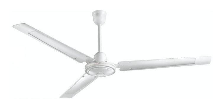 Westinghouse Industrial Fan 56In. Rebel III. (C.F.M - 8664)