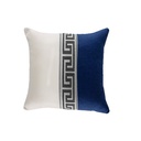 Classy Homes Throw Pillow 43x43cm /17 In. Square