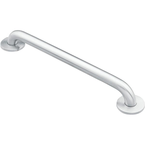 Moen Home Care Concealed Screw Grab Bar 36 In. x 1-1/4 In., Stainless Steel