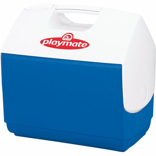 Igloo Playmate Elite Cooler, Sneaky Blue 16 Qt.