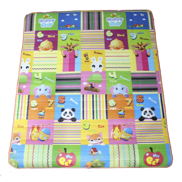 Royal Homes Children's Play Mat 5x6Ft