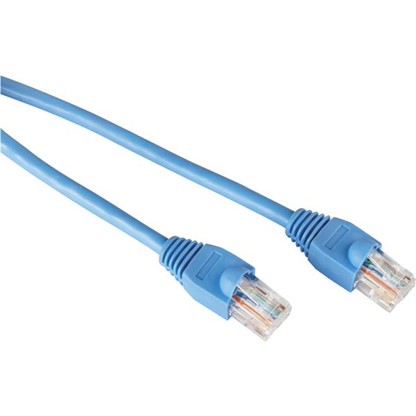 ****RCA 14 Ft. CAT-5 Blue Network Cable