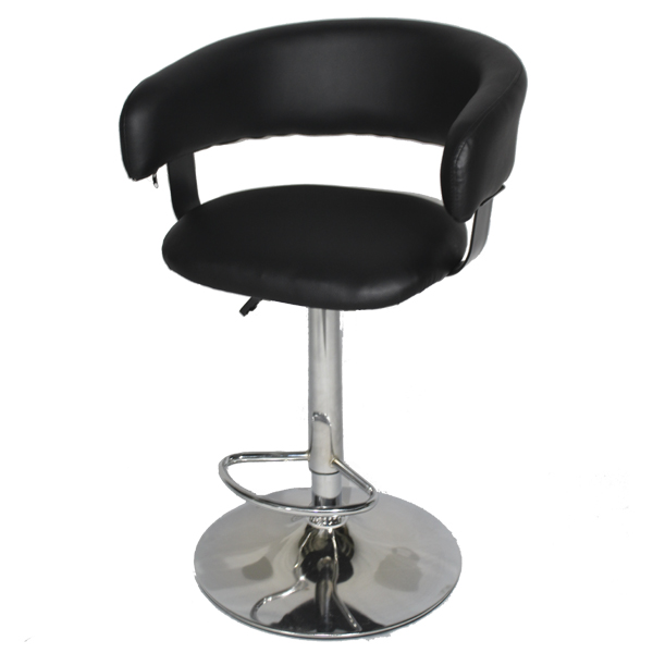 Royal Homes Swivel Bar Chair 21.5x34.25in