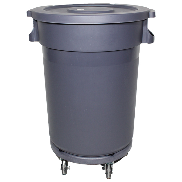 ****Mr. Save Garbage Can Lid AND Wheel, 168L