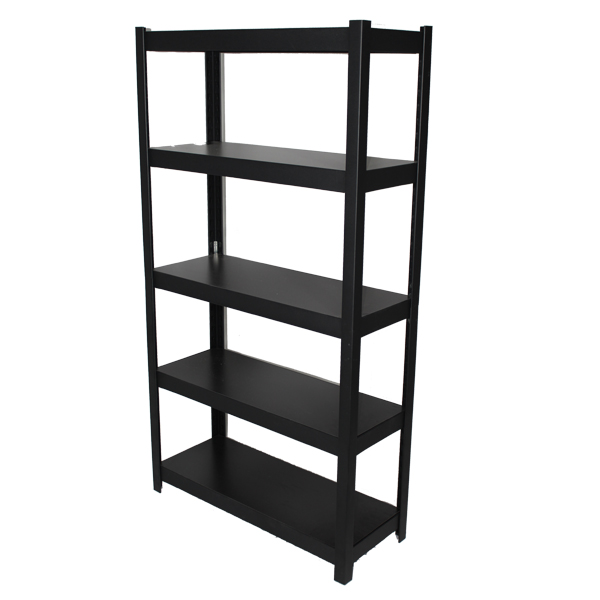 Royal Homes 4 Tier Metal Shelving 31In. W x 12In. D x 60In. H