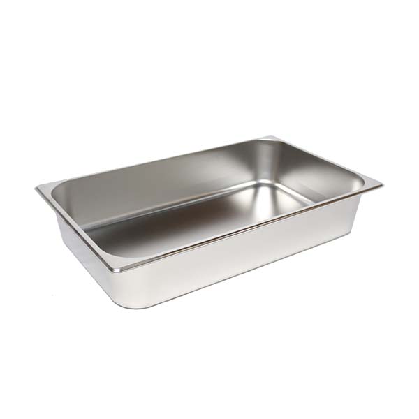 Royal Homes Food Pan 201 Stainless 53x32.5x10cm