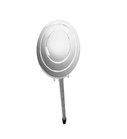 Fluidmaster Top Flush, Dual Flush Button, Chrome, 58mm, height-adjustable rod