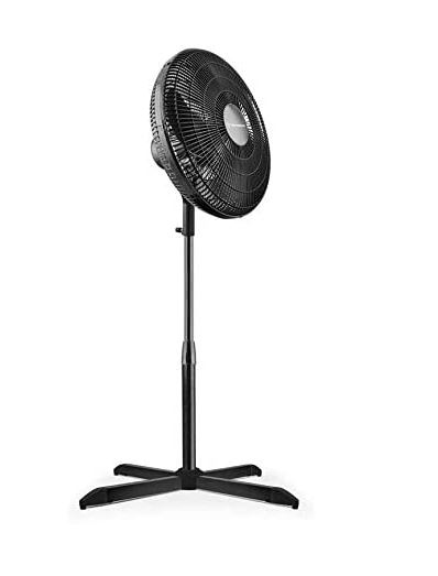 Westinghouse Standing Fan 16 In. Black