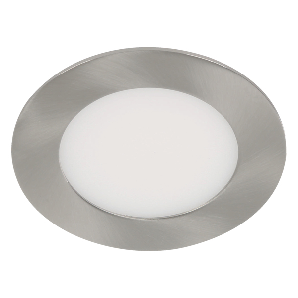 Royal Homes 1-Light LED Round Down Light 6W (White Light)