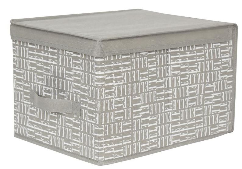 Elle Storage Box with Lid