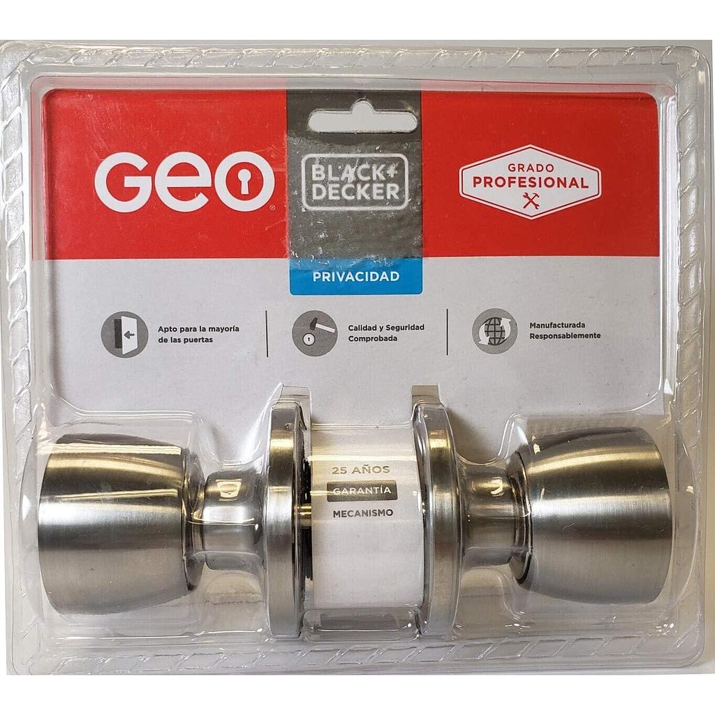 ****Geo Privacy Knob 91150-030