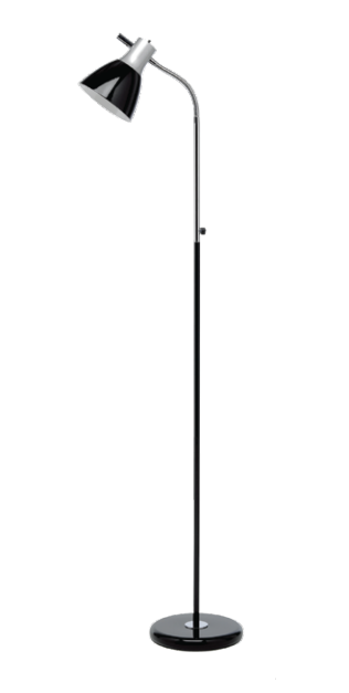 Westinghouse Floor Lamp E27 11W Black