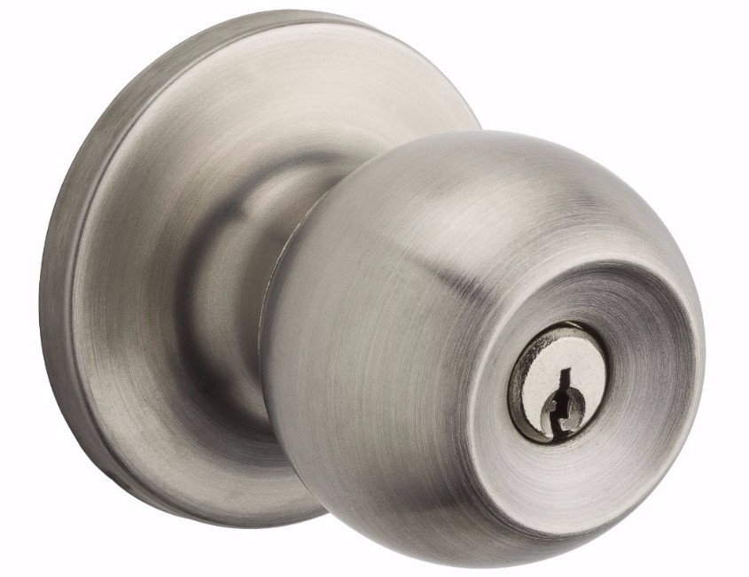 ****GEO Single Cylinder Entry Lockset