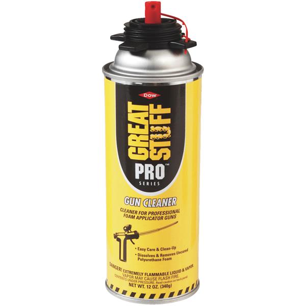 ****Great Stuff Pro 12 Oz. Foam Cleaner