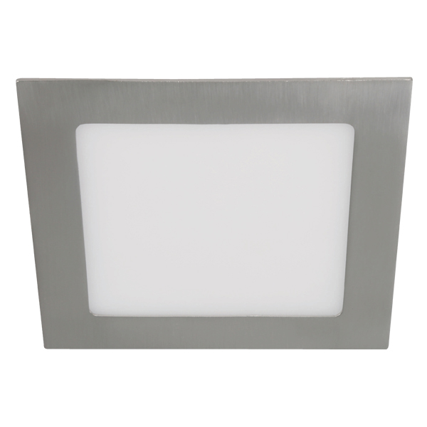 Royal Homes 1-Light LED Square Down Light 12W (White Light)