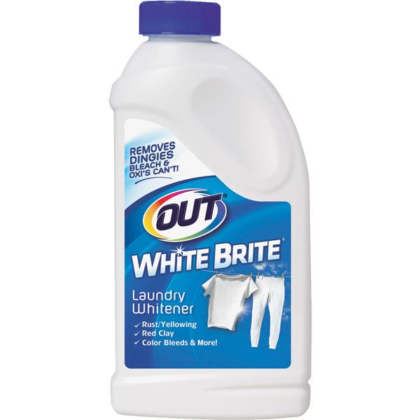 White Brite Yellow Out Stain Remover 28 Oz.