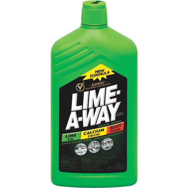 Lime-A-Way Professional Strength Lime Remover 28 Oz.