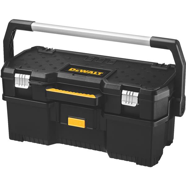 DeWalt 24 In Toolbox with Power Tool Case