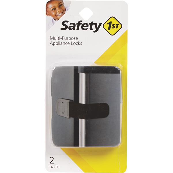 ****Safety 1st Multi-Purpose Appliance Lock (2-Pack)