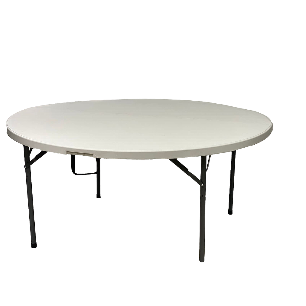 Duramade 150cm Centre Foldable Round Table