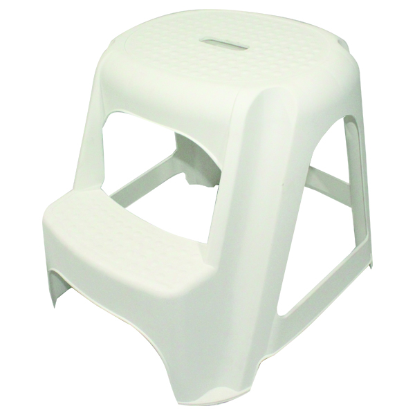 Duramade Plastic Step Stool, 38x28x41cm