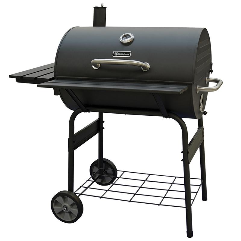 Westinghouse Barrel Charcoal Grill 30 In.