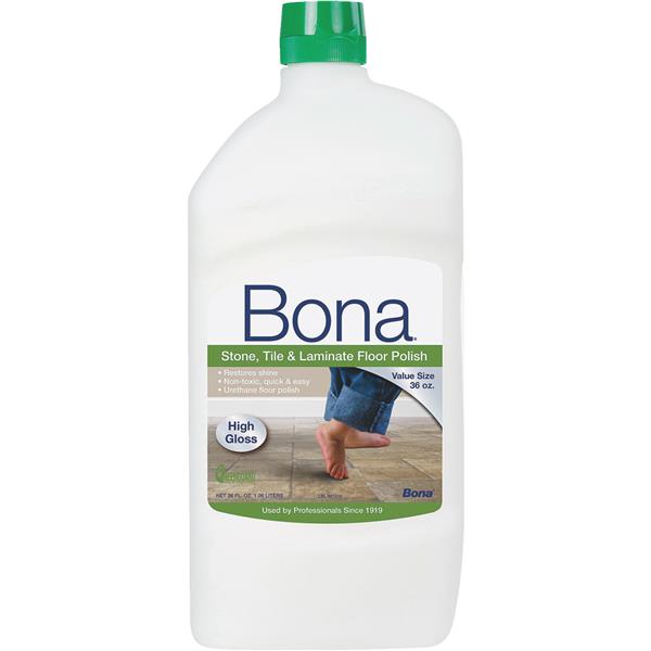 ****Bona Stone Tile Laminate Floor Polish 32 Oz.