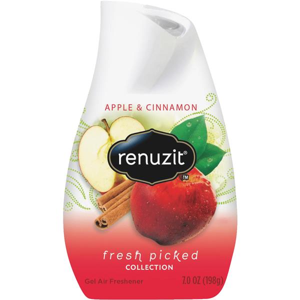 ****Renuzit Air Freshener Cone, Apple Cinnamon 7oz