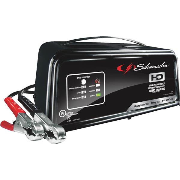 ****Schumacher 50 Amp Automatic Battery Charger