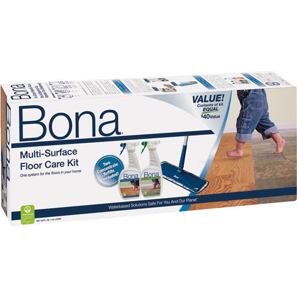 ****Bona Multi-Surface Floor Care System Mop