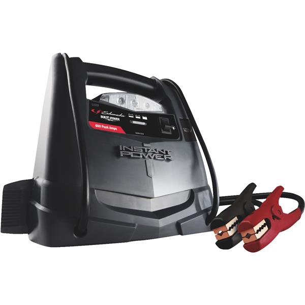 ****Schumacher 600-Amp Jump Start System