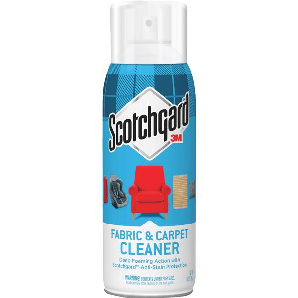 Scotchgard Rug &amp; Carpet Cleaner, 14 Oz. (396 g)