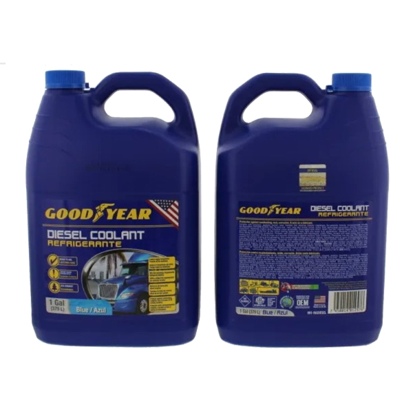 ****Goodyear Diesel Coolant 1 GAL (Blue)