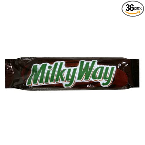 ****Milkyway Bar Singles 1.84oz