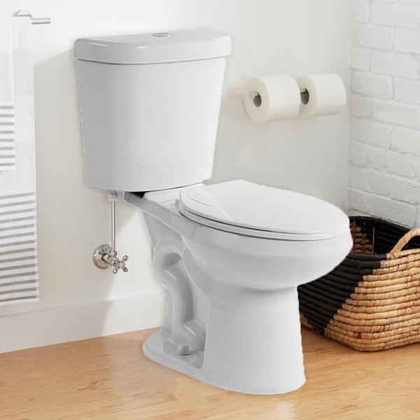 Royal Homes S-trapToilet