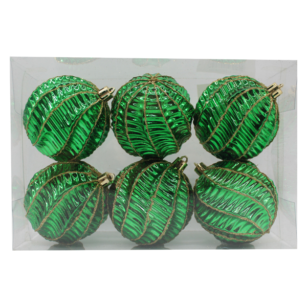 Christmas Ball 6 pack