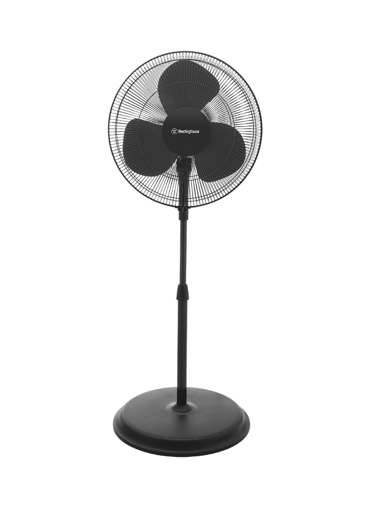 Westinghouse Standing Fan 16 In. Black