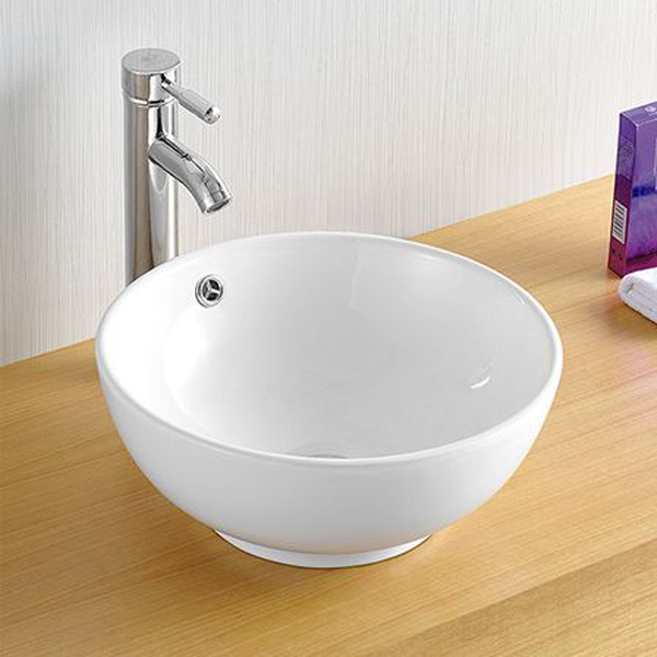 Royal Homes Vessel Bathroom Sink