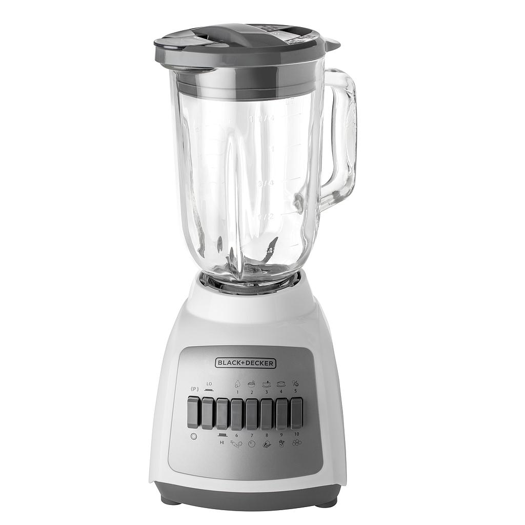 Black &amp; Decker 10-Speed Blender Glass Jar