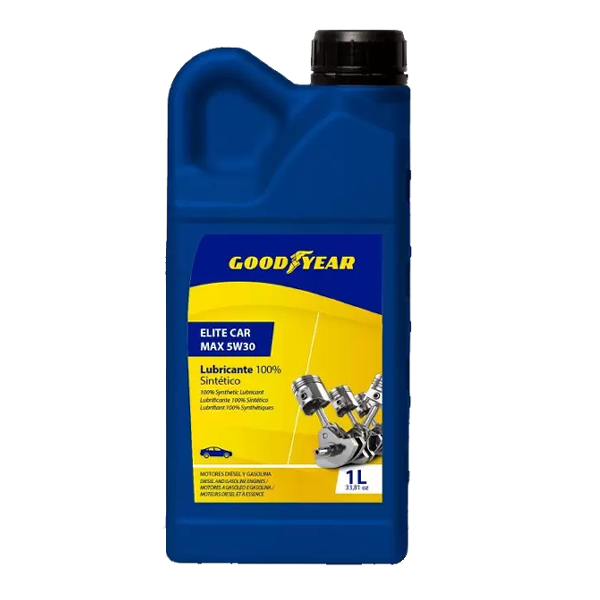 ****GoodYear Synthetic Oil Elite Car 5W30 1L