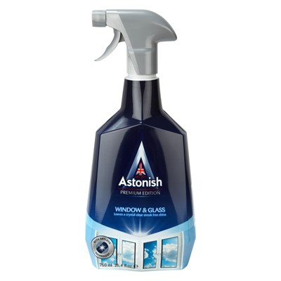 **** Astonish Window &amp; Glass Cleaner 750ml