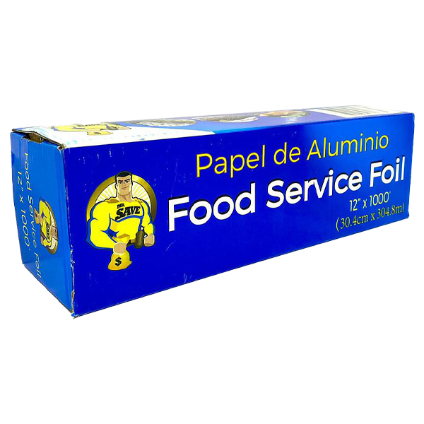 Mr. Save Aluminum foil