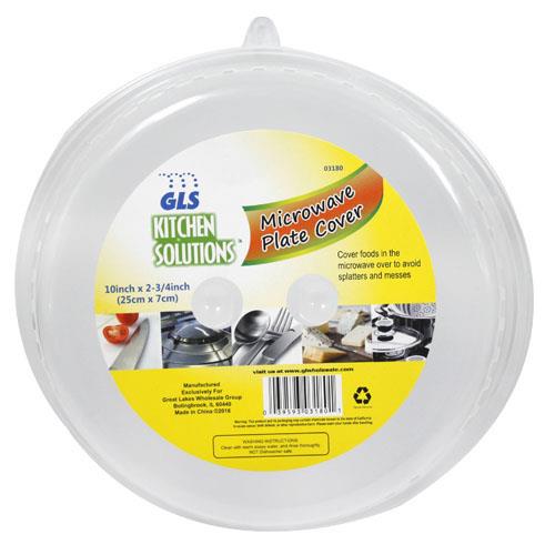 ****GLS DOME MICROWAVE COVER