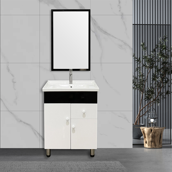 Royal Homes Bathroom Vanity 23.6 x 17.7 x 30.7 In.