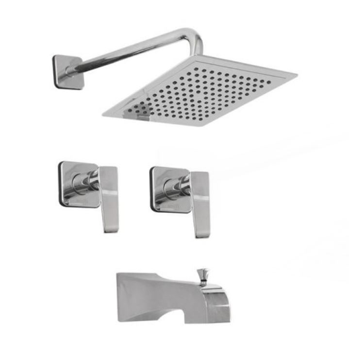 Pfister Multi Handle Tub &amp; Shower