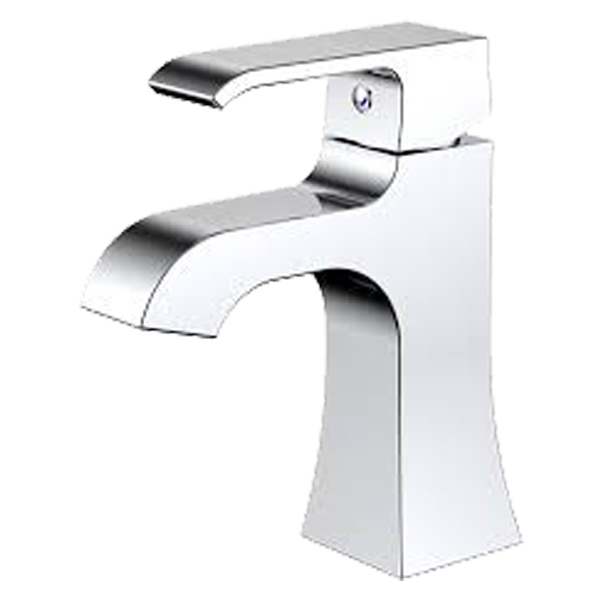 Pfister Bacci Single Control Bathroom Faucet, Polished Chrome