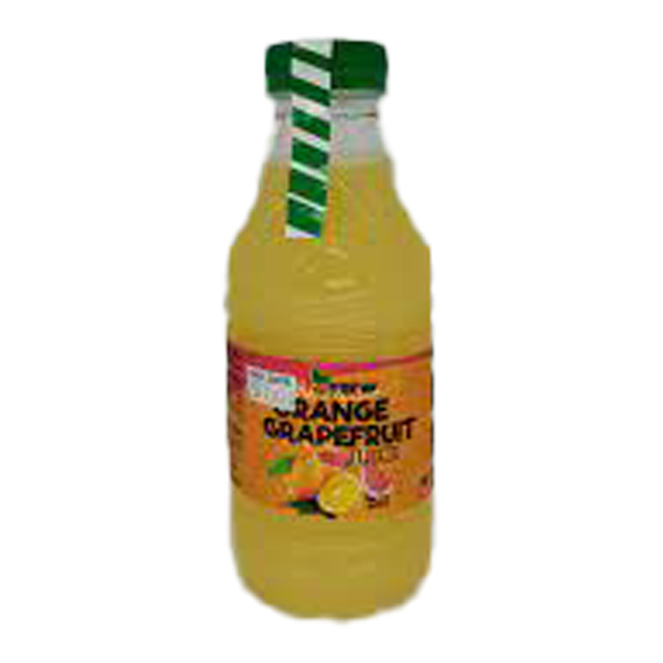 TriniBrew Orange Grapefruit Juice 500ml