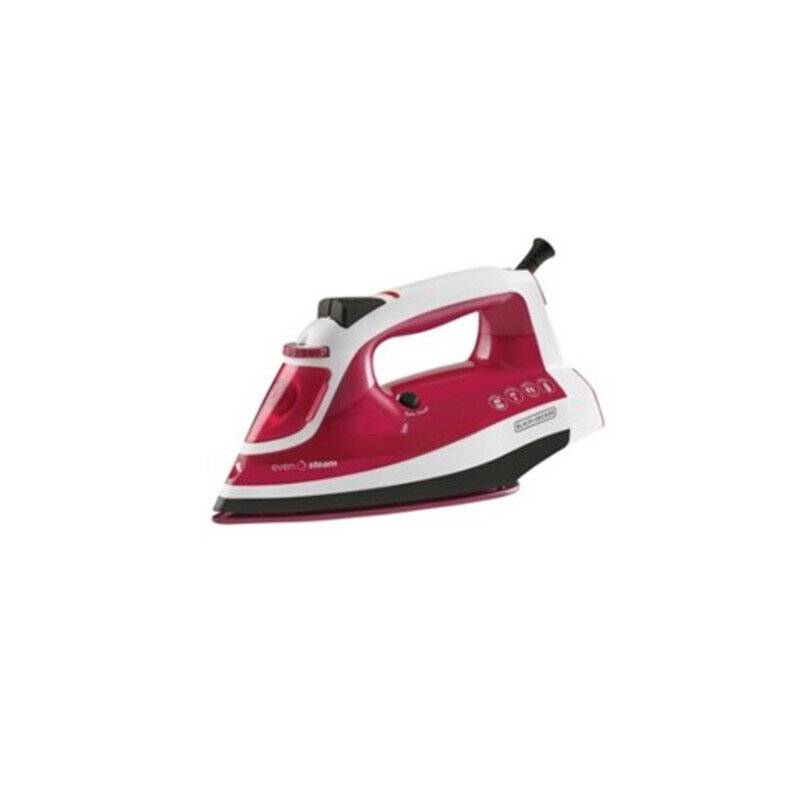 Black &amp; Decker Smart Steam Iron